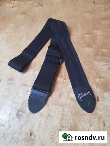 Ремень для электрогитары Брянск - изображение 1