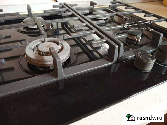 Варочная панель в неплохом состоянии.Писать только Махачкала - изображение 1