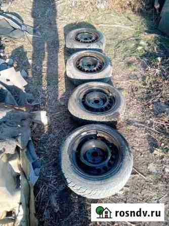 Диски железо R15 4x100 Энгельс