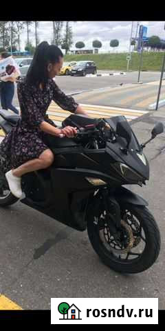 R3 Электробайк 5000w Брянск - изображение 1