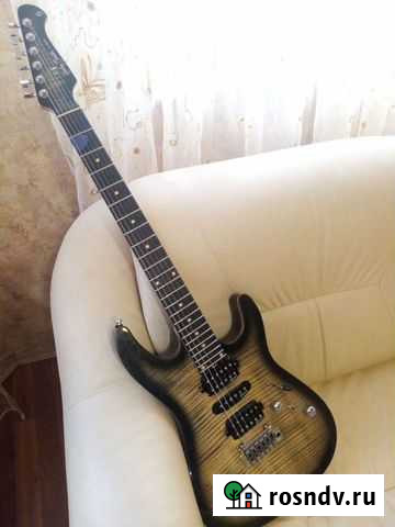 Гитара Harley benton fusion ii Тверь - изображение 1