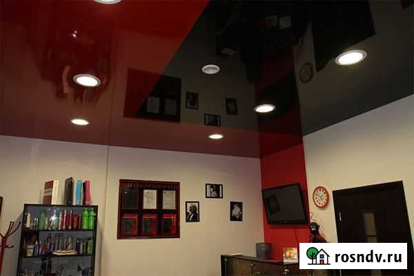 Натяжные потолки Волгоград - изображение 1