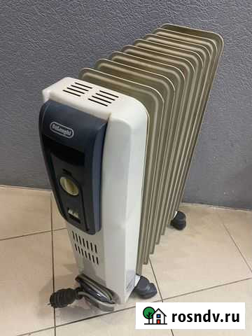 Масляный обогреватель Delonghi 2000W Ногинск - изображение 1