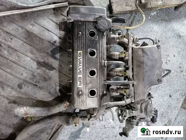 Головка блока на тайоту двс 5А Грамотеино - изображение 1