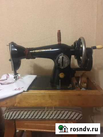 Швейная машина Подольск Мегион - изображение 1