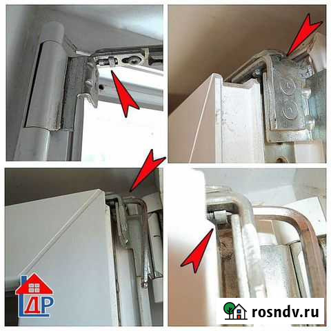 Регулировка пластиковых окон Барнаул - изображение 1