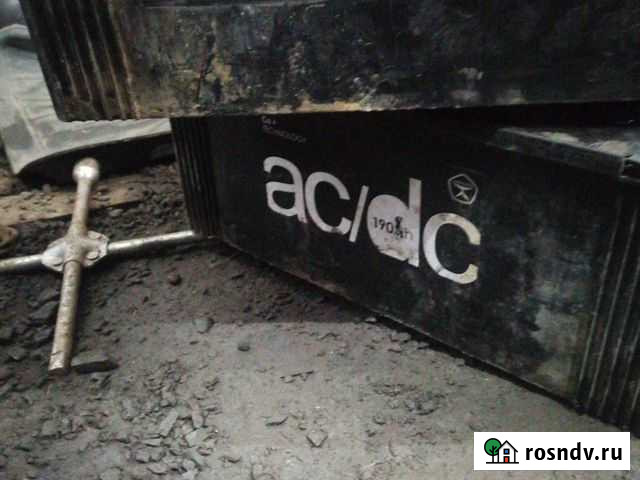 Продам аккумулятор 190 2 штуки Ленинск-Кузнецкий - изображение 1