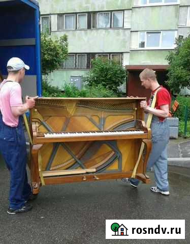 Грузчики/переезды Тольятти - изображение 1