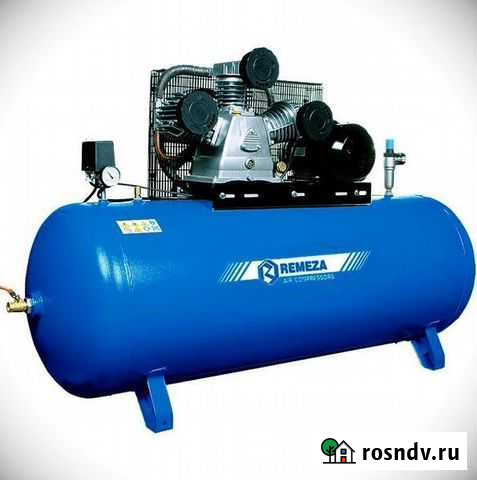 Поршневой компрессор ремеза Подольск - изображение 1