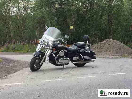 Kawasaki Vulcan 1500 Nomad Мурманск