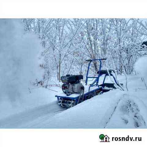 Компактные мотособаки на выбор Артем