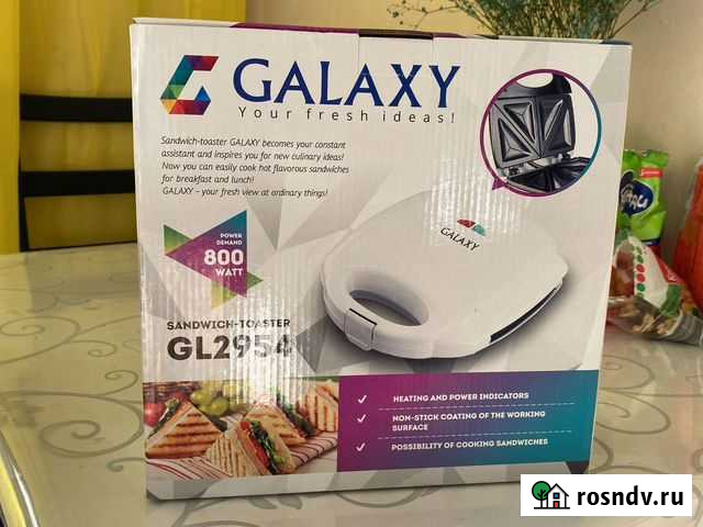 Вафельница Нефтекамск - изображение 1