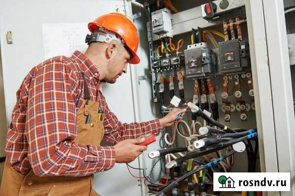 Электрик без посредников Королев - изображение 1