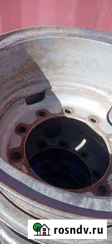 Евро диски на камаз цена за штуку 1500 и таже евро Екатеринбург - изображение 1