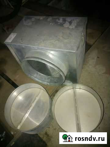 Система вентиляции shuft,диаметр 250мм Коркино - изображение 1