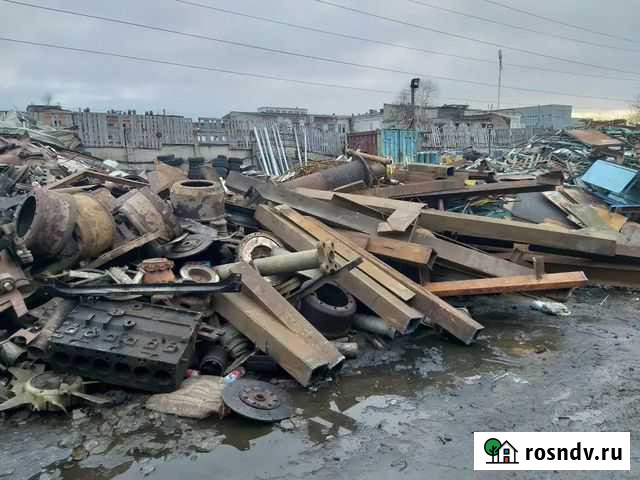 Прием металлолома.Вывоз металла.Сдать металлолом Красноармейск - изображение 1