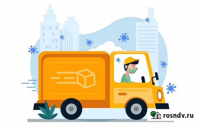 Доставка мебели Хабаровск - изображение 1