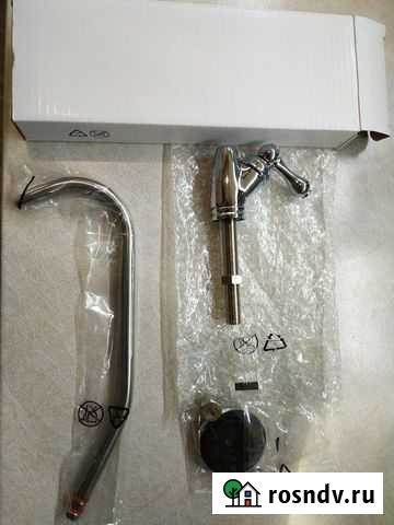 Кран для очищенной воды Калуга - изображение 1