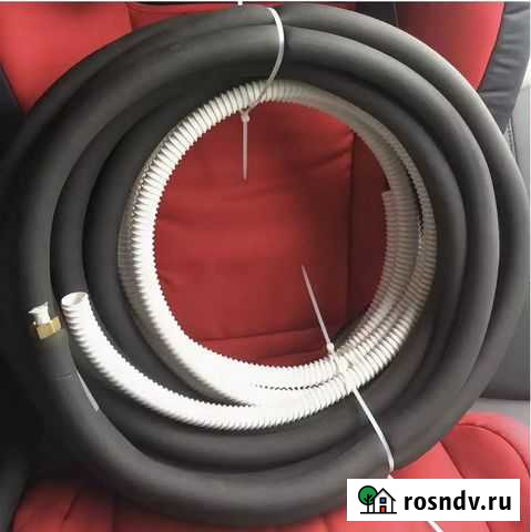 Комплект трассы для кондиционера Тамбов - изображение 1