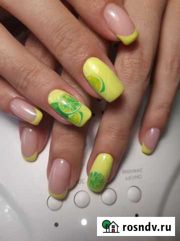 Наращивание ногтей Красноярск - изображение 1