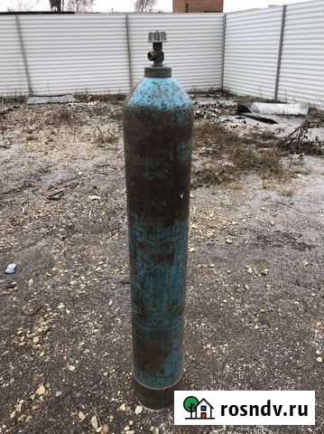 Кислородный баллон Мичуринск - изображение 1