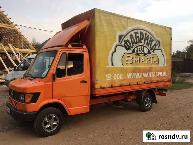 Грузоперевозки, грузчики Великие Луки - изображение 1