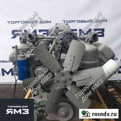 Двигатель ямз 236 238 7511 240 Барнаул