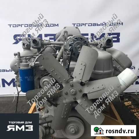 Двигатель ямз 236 238 7511 240 Барнаул - изображение 1