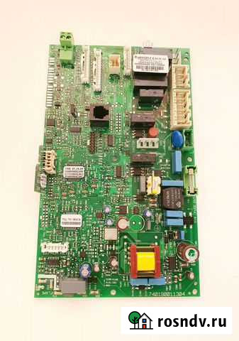 Плата управления для газовых котлов Аристон Балашиха - изображение 1