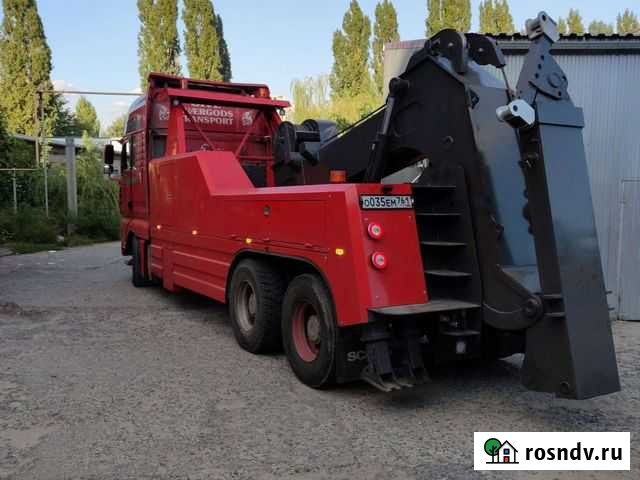 Грузовой эвакуатор Аксай - изображение 1