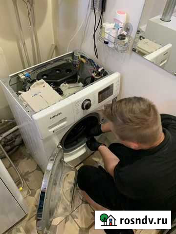 Ремонт стиральных машин.Частный мастер Барнаул - изображение 1