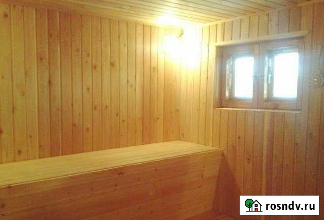 Коттедж 200 м² на участке 10 сот. в аренду посуточно в Омске Омск - изображение 1