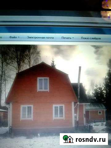 Дом 80 м² на участке 12 сот. на продажу в Лодейном Поле Лодейное Поле - изображение 1