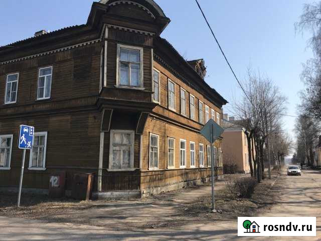 1-комнатная квартира, 22 м², 2/2 эт. на продажу в Новой Ладоге Новая Ладога - изображение 1
