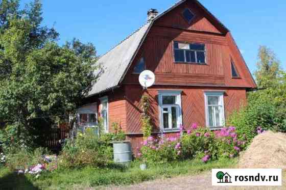 Дом 50 м² на участке 6 сот. на продажу в Приозерске Приозерск