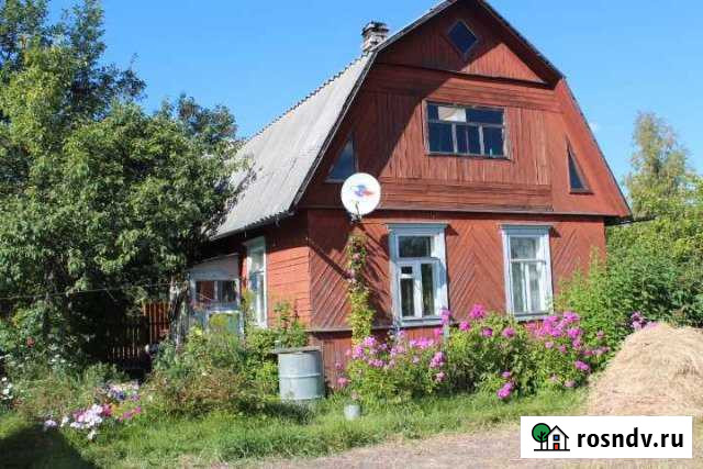Дом 50 м² на участке 6 сот. на продажу в Приозерске Приозерск - изображение 1