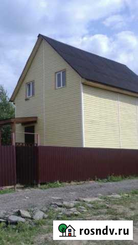 Дом 95 м² на участке 4 сот. на продажу в Троицком Московской области Троицкое - изображение 1