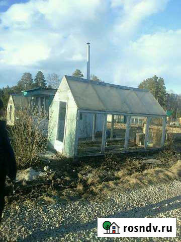 Дача 60 м² на участке 8 сот. на продажу в Полевском Полевской - изображение 1