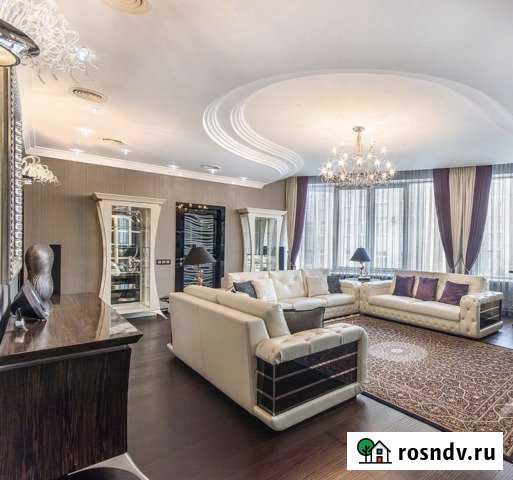 5-комнатная квартира, 230 м², 5/8 эт. в аренду на длительный срок в Москве Москва - изображение 1