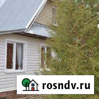 Коттедж 120 м² на участке 10 сот. в аренду на длительный срок в Осташкове Осташков - изображение 1