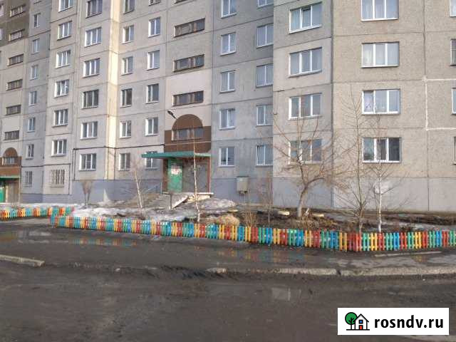 4-комнатная квартира, 87 м², 1/9 эт. на продажу в Кургане Курган - изображение 1