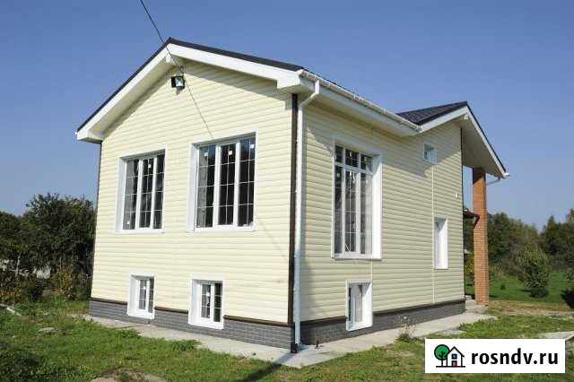 Коттедж 150 м² на участке 15 сот. на продажу в Пскове Псков - изображение 1