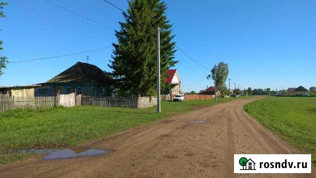 Дом 42 м² на участке 40 сот. на продажу в Прибельском Прибельский - изображение 1