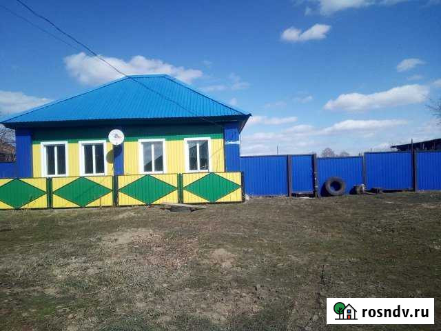 Дом 42 м² на участке 10 сот. на продажу в Краснотуранске Краснотуранск - изображение 1