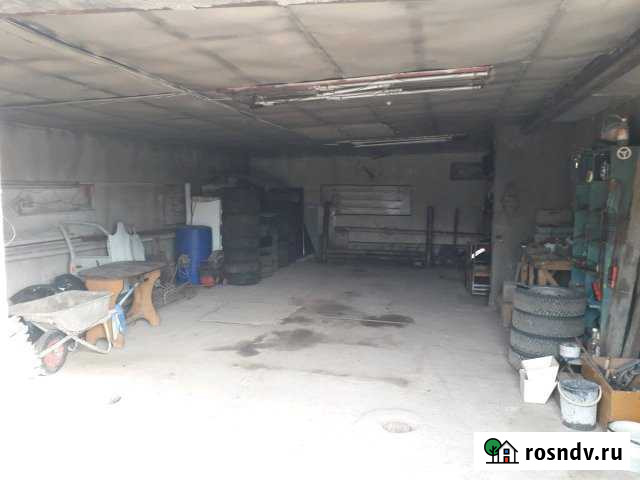 Гараж >30 м² на продажу в Краснокамске Краснокамск - изображение 1