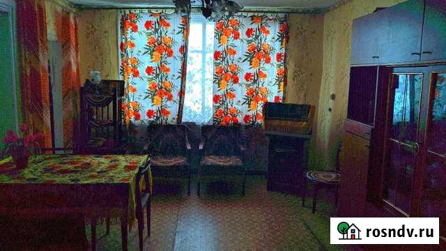 2-комнатная квартира, 36 м², 1/2 эт. на продажу в Чердыни Чердынь - изображение 1