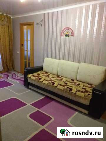 Комната 32 м² в 1-ком. кв., 3/5 эт. в аренду посуточно в Канаше Канаш - изображение 1