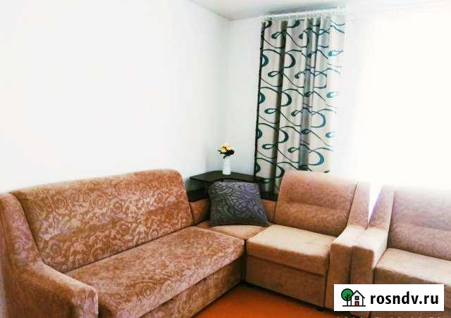 Квартира-студия, 24 м², 16/16 эт. в аренду посуточно в Тобольске Тобольск - изображение 1