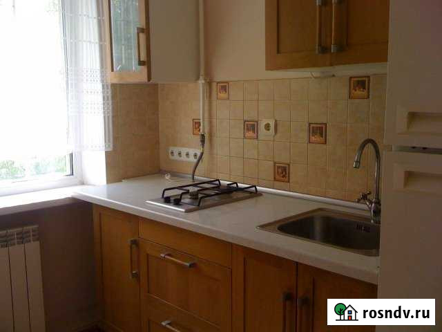 1-комнатная квартира, 30 м², 1/5 эт. в аренду на длительный срок в Щербинке Щербинка - изображение 1