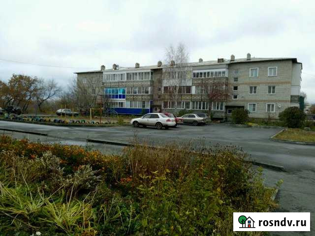 2-комнатная квартира, 45 м², 1/3 эт. на продажу в Камне-на-Оби Камень-на-Оби - изображение 1